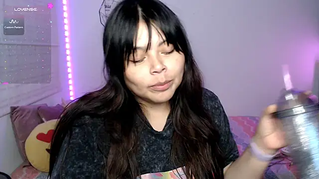EllieMoonX Webcam Show