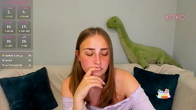 MilliStrii live XXX chat