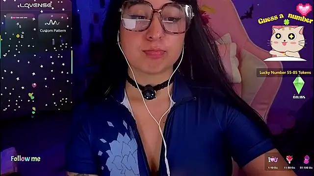 Celeste_Bauman's Live XXX Chat
