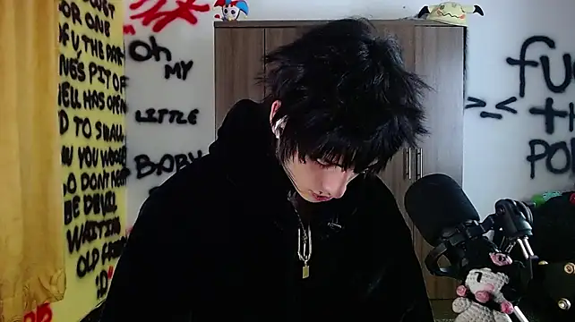 Show Webcam de Ryoko_vishnu