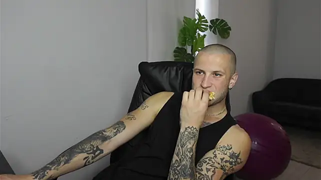 Igor_Wilde – Kamerová šou