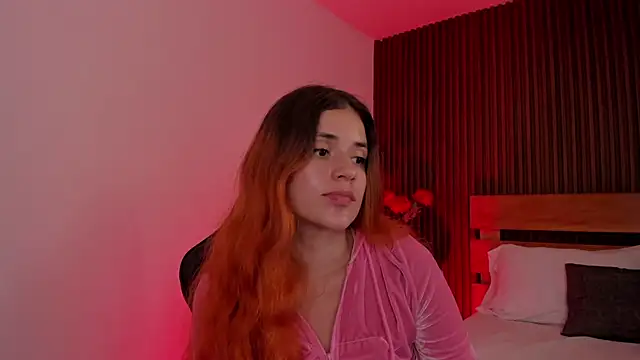 alliss_ginger_ Chat XXX live