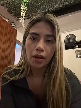 Kimmiebellarie live XXX chat