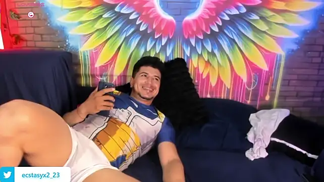 Živý XXX chat ECSTASYX2-23