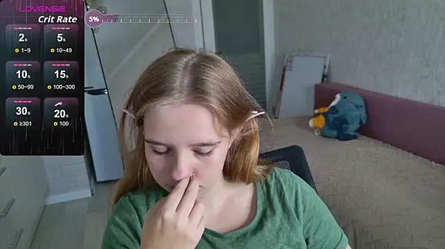 Chat XXX ao vivo de Luna404