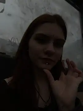 Webkamerová show NereaMur
