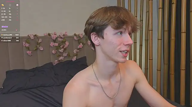 cuMte_boy 现场XXX聊天