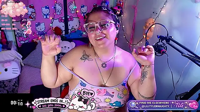 Show modela Lulu_Pup na web-kameri