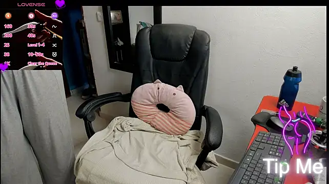 XXX chat uživo modela peanut_tangerine
