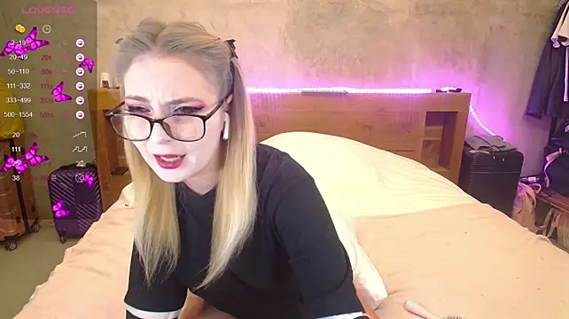Chat XXX en directo de ammyska
