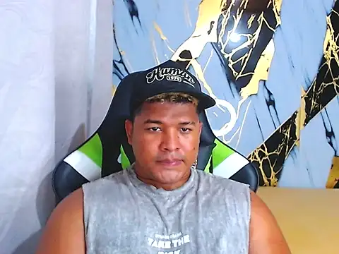 Show de jhor_brown na webcam