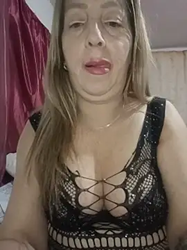 Show de Estefania_Arce na webcam