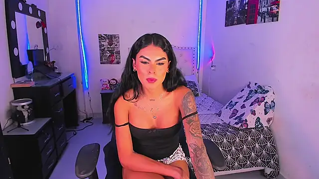 Alexia_Bunny Webcam Show
