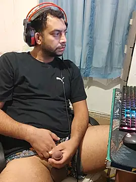 Show de lzinrj na webcam