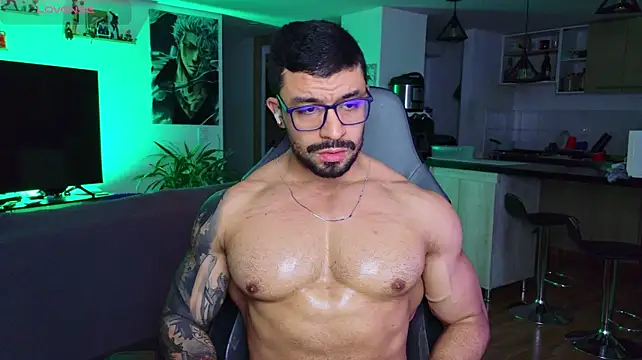 دردشة Michael_Diamond الجنسية المباشرة