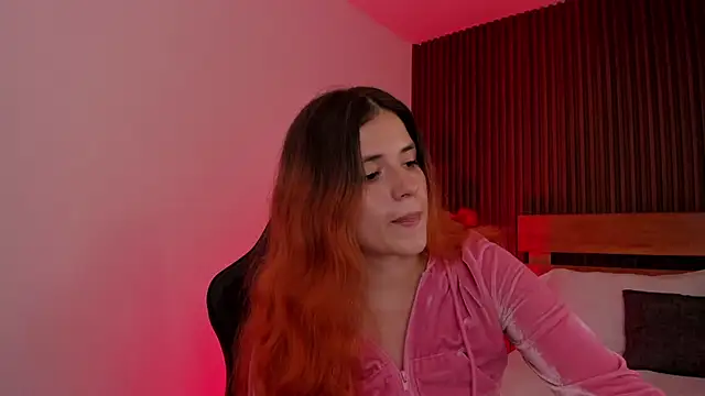 alliss_ginger_'s Live XXX Chat