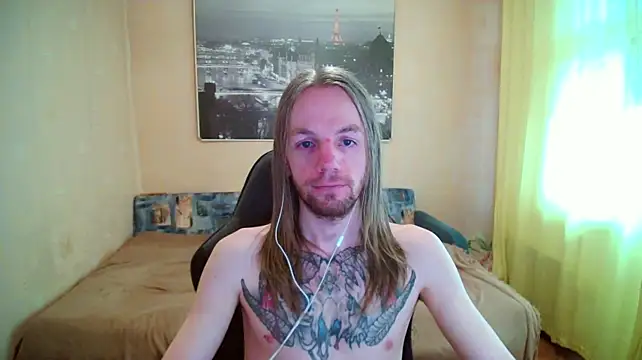 AdamDickens 라이브 XXX 채팅