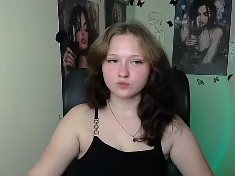Chat XXX en directo de LadyAlice_