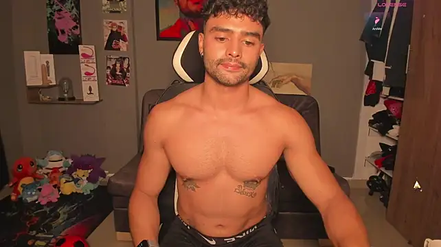 Chat XXX ao vivo de JacksonRosse