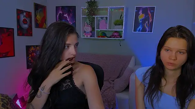 caroline_honeyy – Kamerová šou