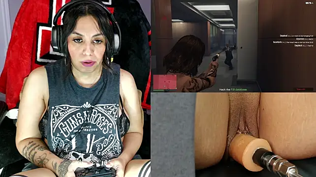 Chat XXX ao vivo de Blaze_Onn