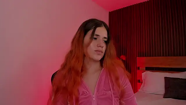Chat XXX ao vivo de alliss_ginger_