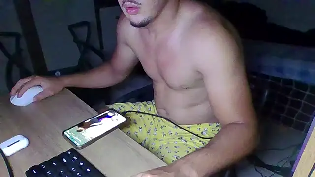 Show de webcam de Felipeperdoso