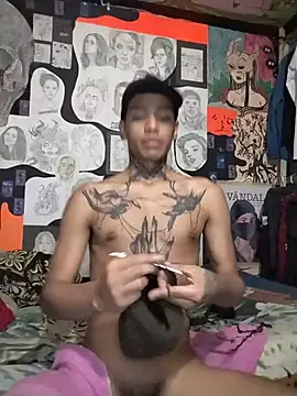 הופעת וובקאם של alexvalencia207