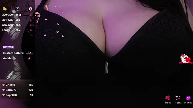 Estherkimi Live XXX Chat