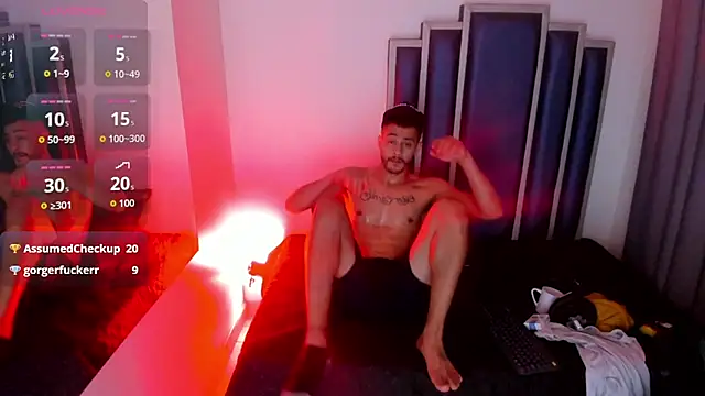 Damiam_23 লাইভ XXX চ্যাট