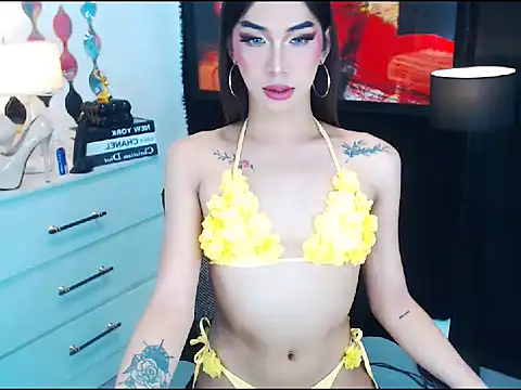 mollygoddess Pertunjukan Webcam