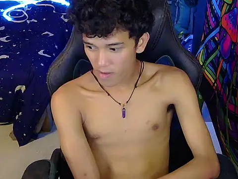 hugekenbigcock Pertunjukan Webcam
