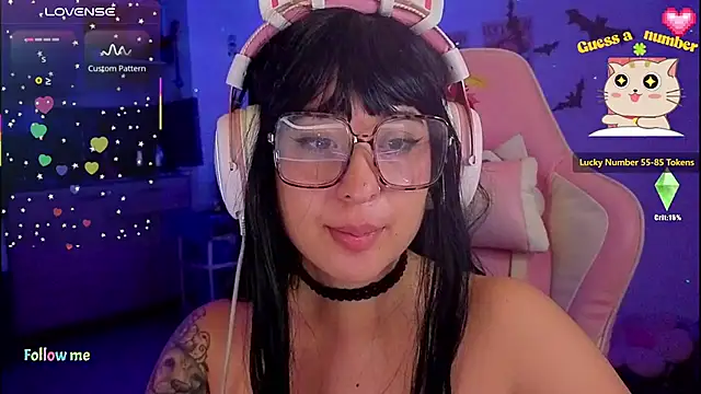 Živý XXX chat Celeste_Bauman