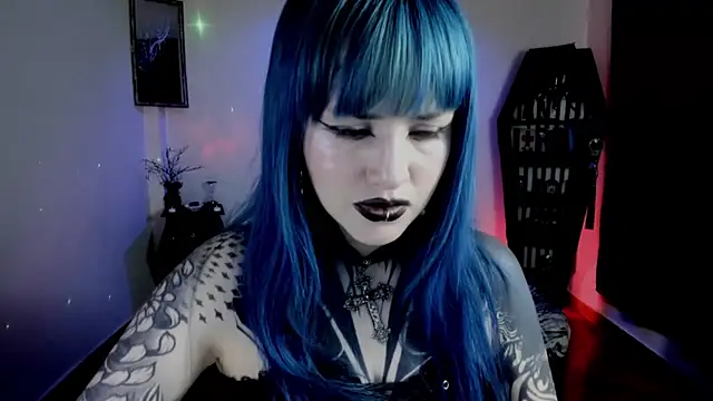 Živý XXX chat DimmuandDarkness