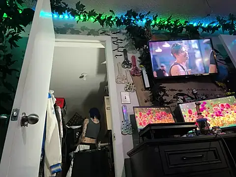 Toxii-'s Webcam Show