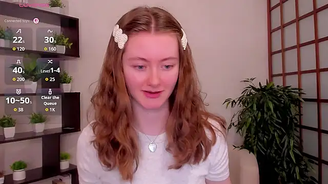 Živý XXX chat KateCuddle