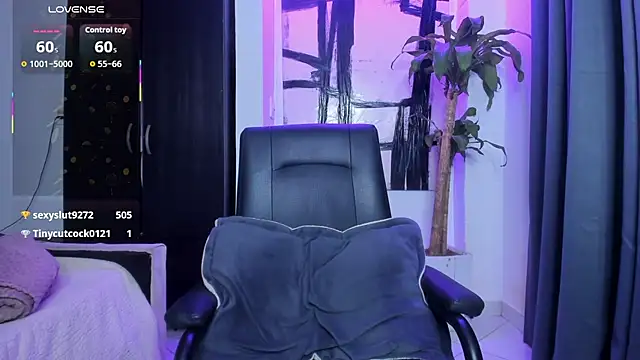 JacoLive's Webcam Show