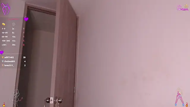 scarlett_diamond11のライブXXXチャット