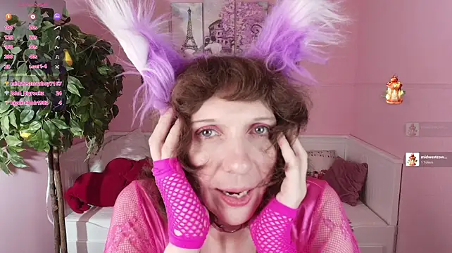 Kate_Avis Webcam-Show