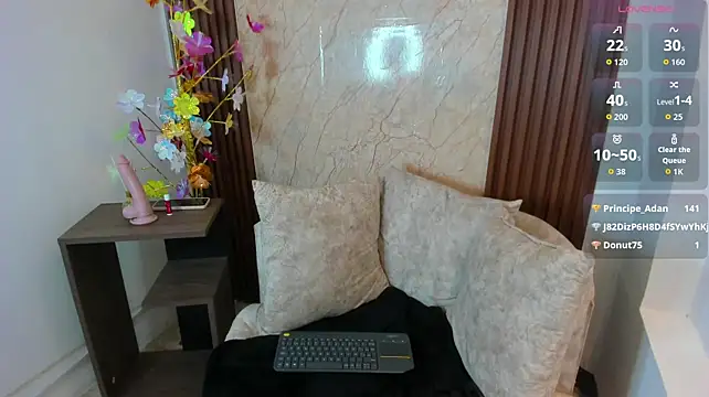 Živý XXX chat Izzy_lux