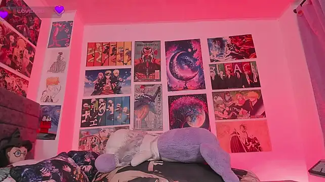 MissCurvyTop 라이브 XXX 채팅