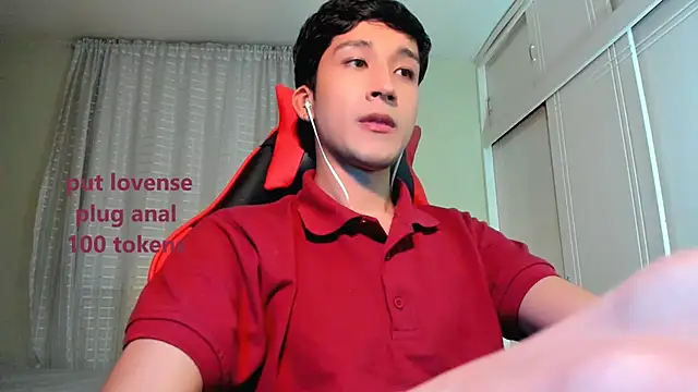 tom_Howard 现场XXX聊天