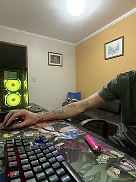 Chat XXX ao vivo de MeladoDiMel