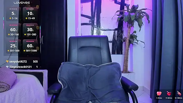 JacoLive Show in webcam