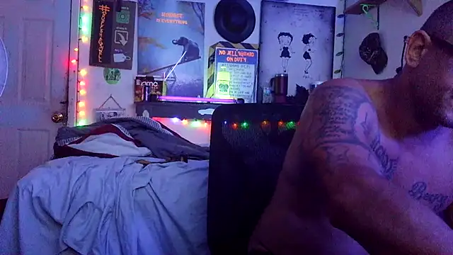 Buffshagswell Live XXX-chat