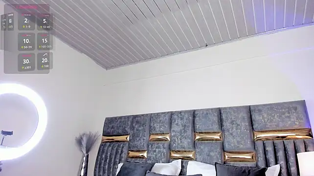 top_mary Adlı Modelin Canlı XXX Sohbeti