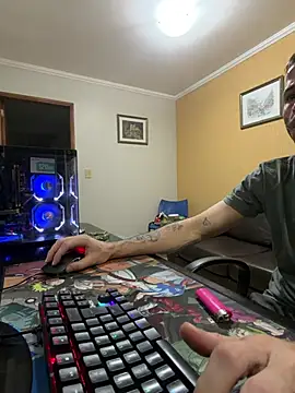 Chat XXX en directo de MeladoDiMel