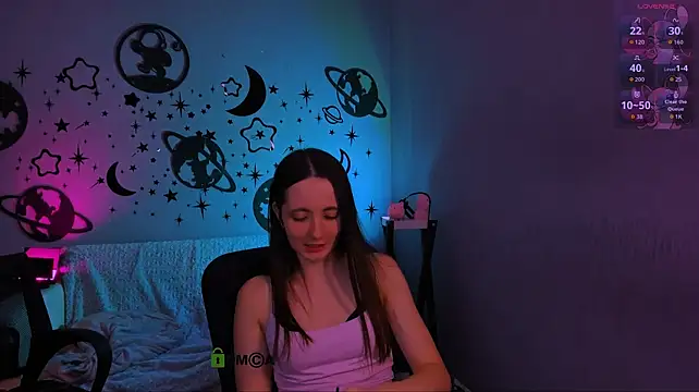 XXX chat uživo modela bella_dorn