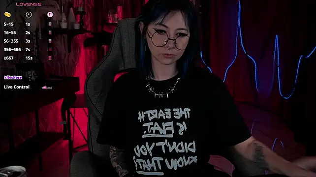 WesleeGray – Live XXX-chat