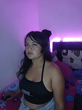 Živý XXX chat ebonysummer_